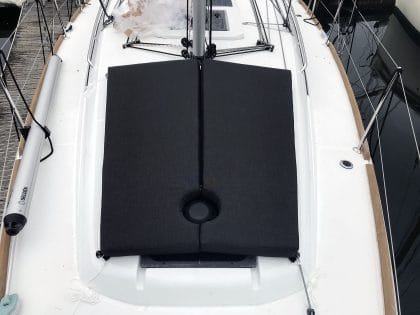 Jeanneau Sun Odyssey 349 Sunbathing Mattress