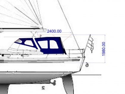 Side view 1