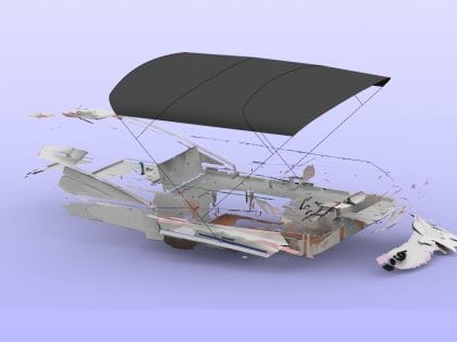 Fwd corner