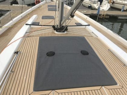 Hanse 588 Hatch Covers