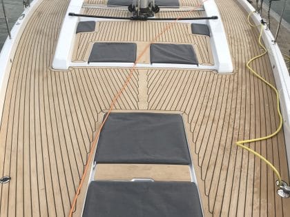 Hanse 588 Hatch Covers