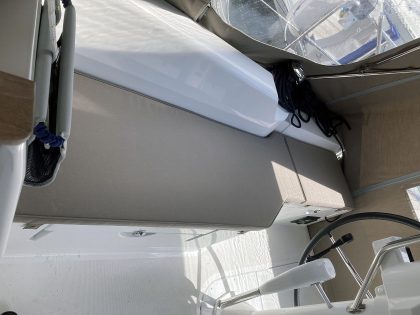 Jeanneau Sun Odyssey 319 Cockpit Cushions
