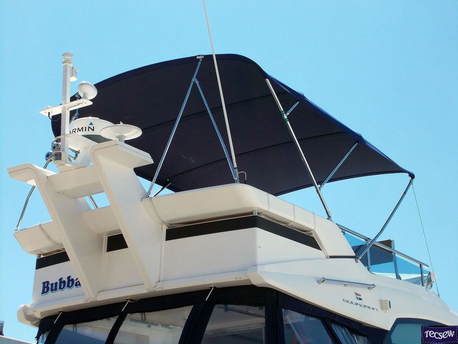 Biminis - Motorboat - Powerboat - Speedboat - Flybridge