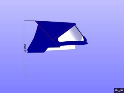 Jeanneau Sun Odyssey 319 Sprayhood