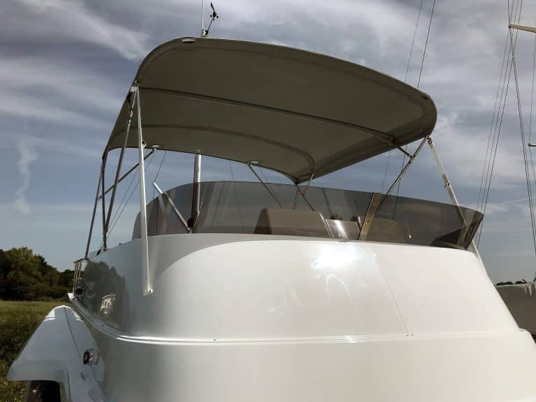 Biminis - Motorboat - Powerboat - Speedboat - Flybridge