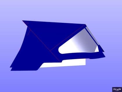 Jeanneau Sun Odyssey 319 Sprayhood