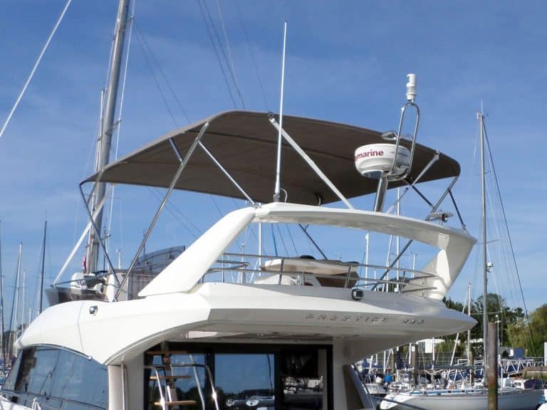Biminis - Motorboat - Powerboat - Speedboat - Flybridge