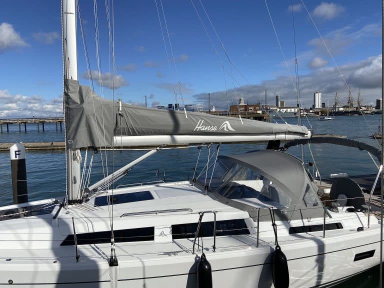 Stow and Protect Your Sail With a Stackpack - Tecsew