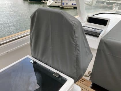 Fjord 41XL Cushion and Seat Covers