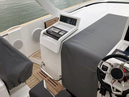 Fjord 41XL Companion Way Cover