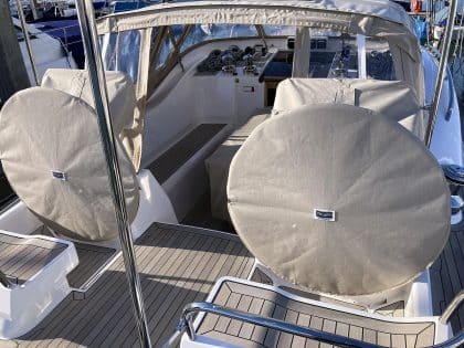 Discovery 58 Wheel Covers