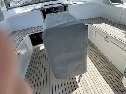 Beneteau Oceanis 55 Cockpit Table Cover