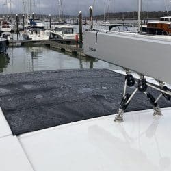 Hanse 588 HT Replacement Sun Roof Canvas