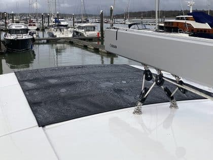 Hanse 588 HT Replacement Sun Roof Canvas