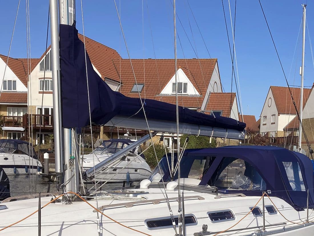 Moody S38 Stackpack, ref 0577 - Tecsew