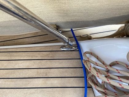 Dufour 360 Cockpit Enclosure to fit factory fit Sprayhood