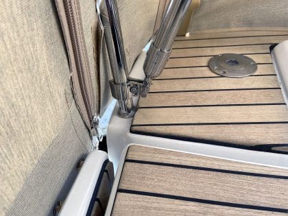 Dufour 360 Cockpit Enclosure to fit factory fit Sprayhood