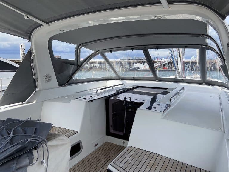 Beneteau Oceanis 55 Sprayhood Recover for Factory Fit Original