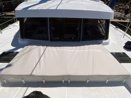 Balicat MAGICAT Foredeck Sun Bathing Cushion Cover