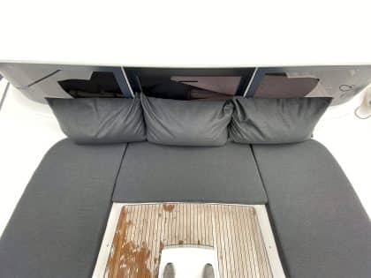 Lagoon 50 Foredeck Cushions