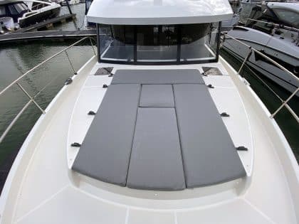 Beneteau Swift Trawler ST 41, Fordeck Sunbathing Mattress