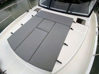 Beneteau Swift Trawler ST 41, Fordeck Sunbathing Mattress