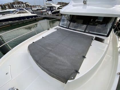 Beneteau Swift Trawler ST 41, Fordeck Sunbathing Mattress Cover
