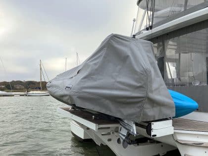 Highfield SP420 Tender Cover