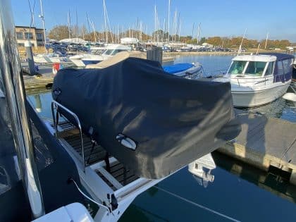 Highfield CL340 Tender Cover