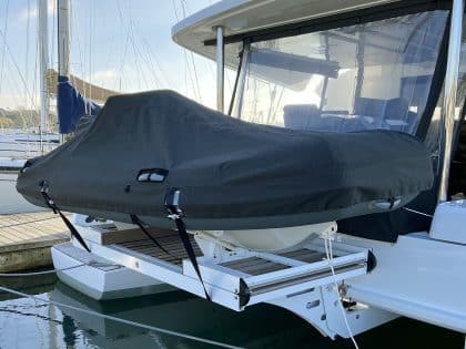 Highfield CL340 Tender Cover