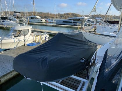 Highfield CL340 Tender Cover