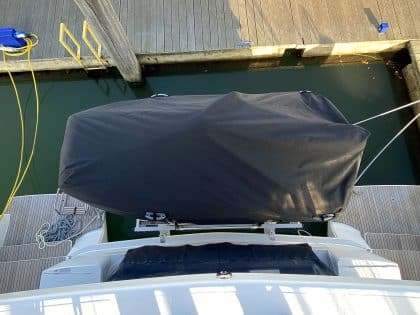 Highfield CL340 Tender Cover