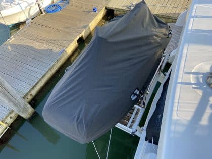 Highfield CL340 Tender Cover