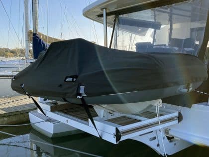 Highfield CL340 Tender Cover