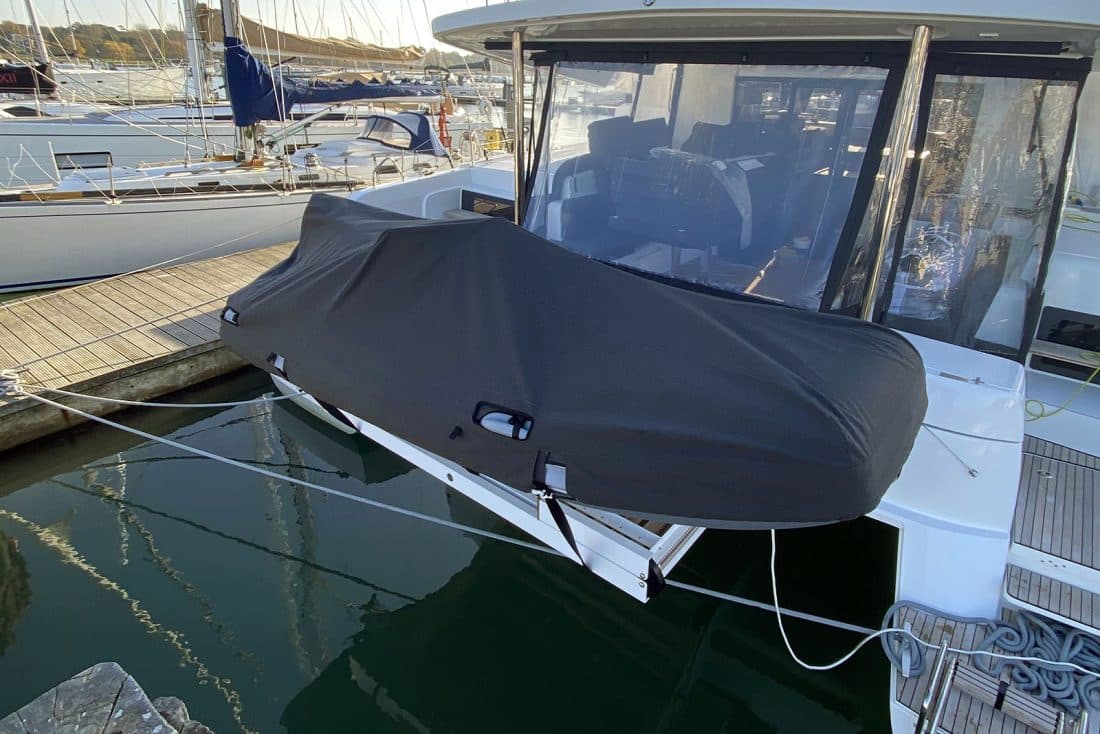 Highfield CL340 Tender Cover