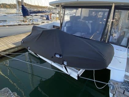 Highfield CL340 Tender Cover