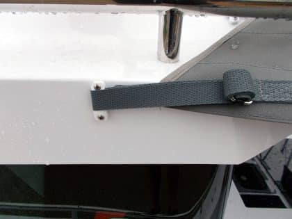 Axopar 28 Bimini