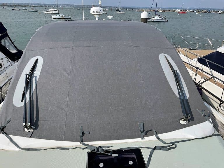 Bavaria BMB 39 Roof Protection Cover