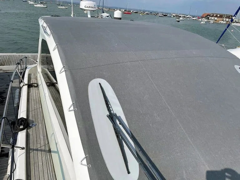 Bavaria BMB 39 Roof Protection Cover