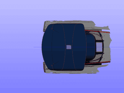 Bavaria C38 Bimini, 5 Bar Design