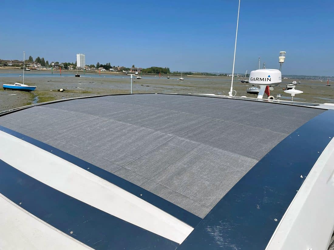 Bavaria BMB 39 Replacement Sliding Roof