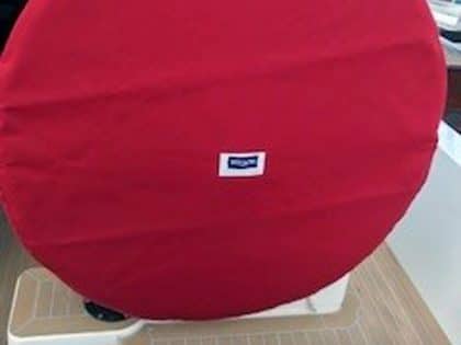 Moody 45 Wheel Covers