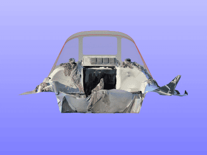 Dehler 35 Olympia Sprayhood