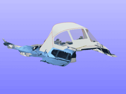 Dehler 35 Olympia Sprayhood