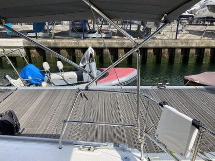 Bavaria Cruiser 34 Bimini