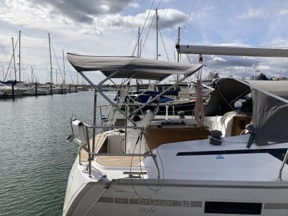 Bavaria Cruiser 34 Bimini
