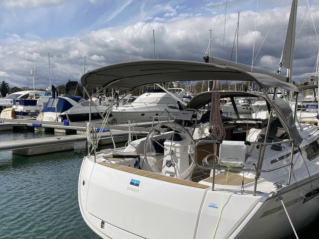 Bavaria Cruiser 34 Bimini