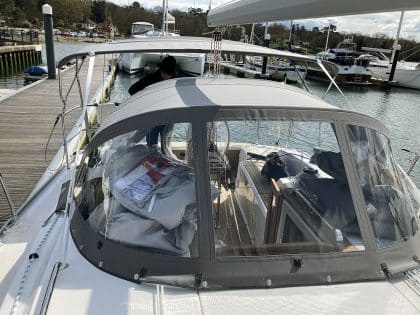 Bavaria Cruiser 34 Bimini