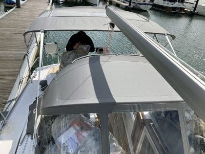Bavaria Cruiser 34 Bimini