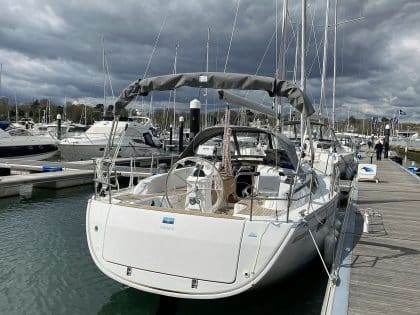 Bavaria Cruiser 34 Bimini